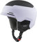 Alpina Unisex-Erwachsene GEMS Skihelm, Lilac-Black matt, 55-59