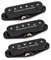Micro guitare Seymour Duncan Kit Scooped Strat Black