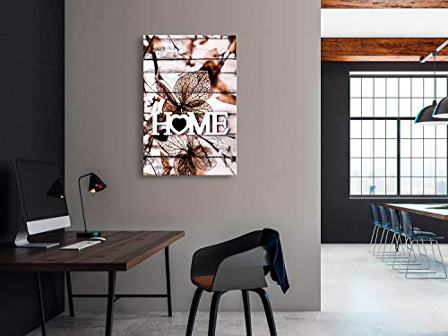 Ovegna Wandbild – Living Home (1 Teil) vertikal [20 x 30]