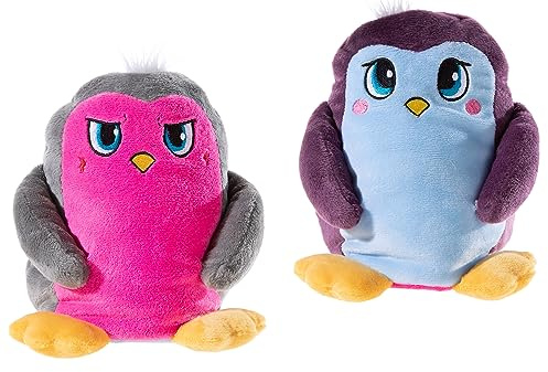 Heunec MOODBOOSTER-Wendemaskotchen-Pingüchen Bob