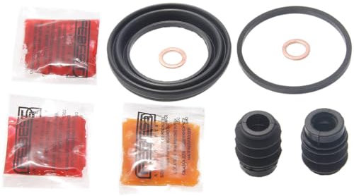 Front Brake Caliper Repair Kit For HONDA CIVIC FR-V STREAM VTX, 01463-S7A-N00