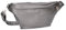 Zwei Damen Hip Bag Mademoiselle.M MH80 Bauchtasche 40 cm 3 Liter, Crossbody Bag wasserabweisend, 3-in-1 Bequeme Brusttasche, Gürteltasche & Hüfttasche (Cosmos)