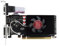 Tarjeta gráfica compatible con GPU HD6450 2GB DDR3 64Bit VGA tarjetas de video PCI Express para ATI Radeon Gaming Computer Tarjeta gráfica