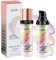 Drei Farben Primer Makeup, 2 Stück Facial Color Corrector Foundation, Gesicht Isolationscreme für Ebenmäßiger Hautton, Hellt den Hautton auf, Ölkontrolle, Feuchtigkeitsspendend, Natürliche Make Up