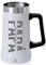 TAZALAND | Jarra Personalizada para Papá con Nombre Grabado | Acero Inoxidable Reciclado de 700 ml | Doble Pared para Bebidas Frías o Calientes | Regalo Original Día del Padre, Cumpleaños y Navidad