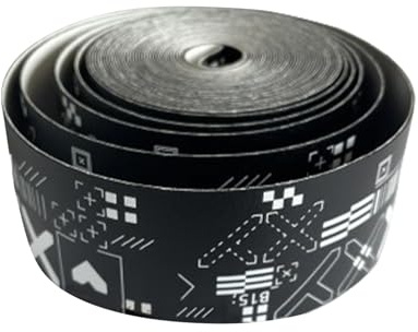 Tennis Racket Head Guard Tape - Soft TPU 5m Racquet Guard | Waterproof