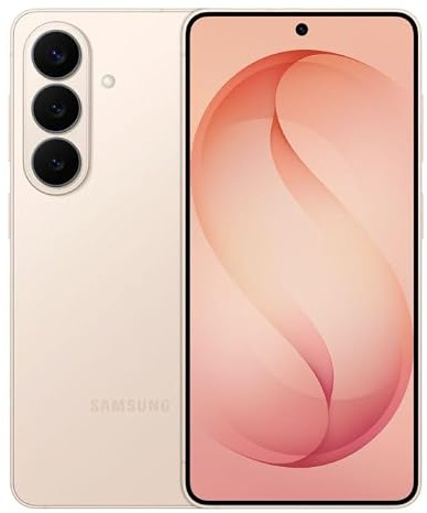 Samsung Galaxy S26+ 5G (​​​UK​ Version)​ SM-S947B​ 512GB ​Storage 12GB RAM​ Android 16​ Factory Unlocked ​Smartphone​​ (Pink Gold)