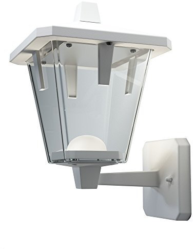 Osram LED Wand- und Deckenleuchte, Leuchte für Außenanwendungen, Warmweiß, 216,0 mm x 180,0 mm x 289,0 mm, Endura Style Lantern Classic