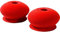 Max Climbing Art: Uni Orb Trainings-Sandala, zum Klettern (paarweise erhältlich), rot, one Size