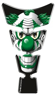 Puig 9305V Tankschutzpads modellspezifische Ausführung, Grün