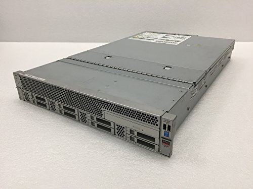 Oracle Sun Server X4-2L 2 x 2.6Ghz (6-Core) Xeon E5-2630 V2 CPU, 64GB RAM, 4 x 300GB SAS, DVD, 2 x AC PSU, Rack Kit