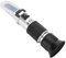 Fdit Refraktometer Salinometer Meerwasser Salzgehalt Meter Aquarium Optik Refraktometer Temperatur ATC Digital 0-10% Refraktometer Salinometer Aquarium Meerwasser Sole Hydrometer Messwerkzeug