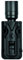 Vega Rotating Light Holder Nero, Nero