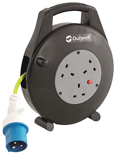 Outwell Apus Mains Roller Kit - 10 Mtr