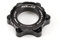 XLC Unisex – Erwachsene BR-X83 Centerlock-Adapter, Schwarz, Unisize