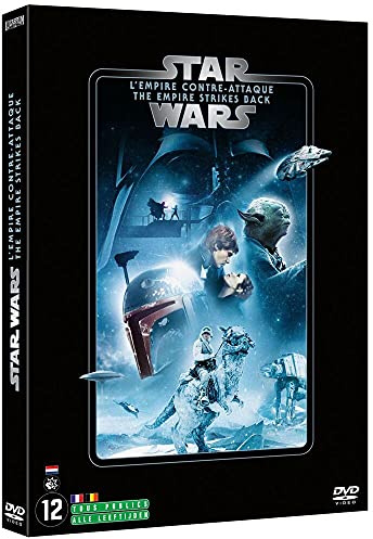 Star wars, épisode V : l'empire contre-attaque [FR Import]