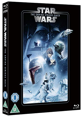 STAR WARS THE EMPIRE STRIKES BACK BD
