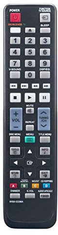VINABTY AH59-02296A Telecomando sostitutivo per SAMSUNG TV DVD LED LCD