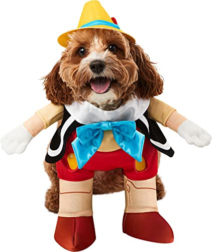 Rubie's Disney Pinocchio Haustierkostüm, wie abgebildet, Größe XL