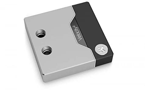 Odestar EK Water Blocks compatible EK-Quantum Velocity² D-RGB CPU Wasserkühler - Intel 1200, Full Nickel