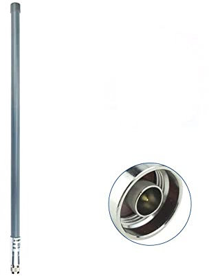 Outdoor LoRa Helium Miner Antenne 868MHz RAK Hotspot Mining - RP N-J Lorawan High Gain 8dBi, Lange Reichweite, Wasserdichter Router