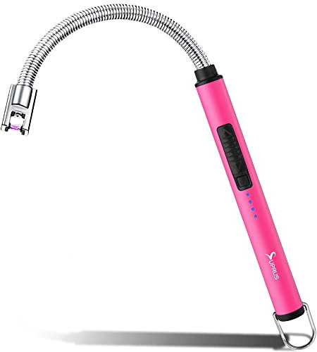 SUPRUS Feuerzeuge (Pink)