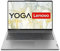 Lenovo Yoga 7i Convertible Laptop | 16 2.5K Touch Display | Intel Core i5-1240P | 16GB RAM | 512GB SSD | Intel Iris Xe Grafik | Win11 Home | QWERTZ | grau | inkl. Pen | 3 Monate Premium Care