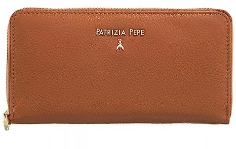 Patrizia Pepe Essential Geldbörse Leder 19 cm