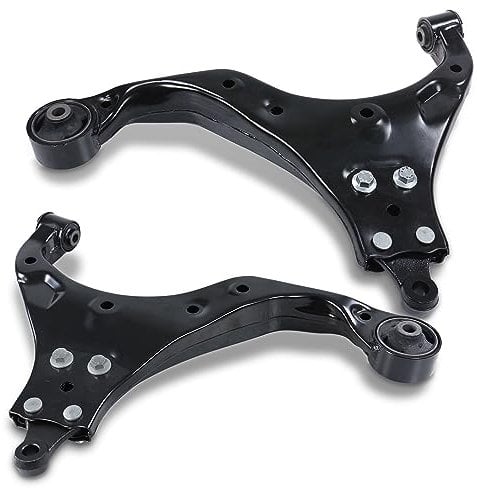 ATEC Germany 2x Querlenker Vorderachse vorne links & rechts Kompatibel mit HYUNDAI TUCSON (JM), TUCSON Kasten/SUV (JM), KIA SPORTAGE II (JE_, KM), SPORTAGE II VAN (KM_)