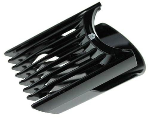 Kammaufsatz 1-5mm. kompatibel mit/Ersatzteil für Panasonic WERGC50K7458 ER-GC50, ER722 Haarschneider