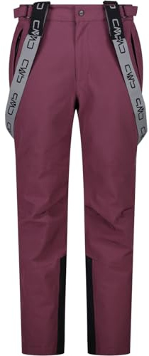 CMP - Herren-Latzhose, Burgund, 56