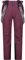 CMP - Herren-Latzhose, Burgund, 56