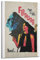 Terp Fleabag Poster, Wandkunst, Filme und Musik, Poster, Geschenk für Freunde, Schlafzimmer, Wohnzimmer, Dekoration, modern, ästhetisch, 50 x 75 cm, Rahmenstil