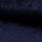 Pannesamt Meterware | 1 Meter | 26 Farben | Brilliant Samt | 145 cm breit | Stoff | Velour (Dunkel Blau)