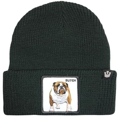Goorin Bros. Mütze Unisex für Erwachsene, Hot Diggity Dog (grün), One size