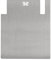 deingrillrost.de Edelstahl Grillplatte Plancha f. Son of Hibachi 4mm EE single plate Rost