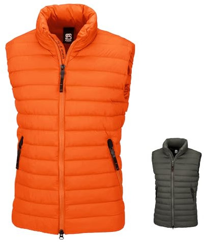 Herren Steppweste 5007 QUILT-WAISTCOAT Sports Collection Frühjahr 2024