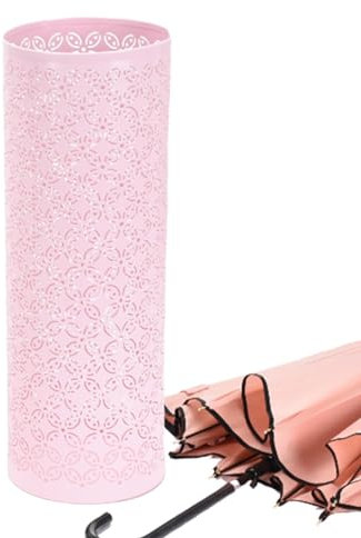 Arrovarp Portaombrelli Moderno in Metallo | Design Impermeabile e Antiruggine