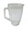 Jarra Repuesto Original compatible con Batidora de Vaso Taurus Optima Magnum 1000 y 1300 – Vidrio de Alta Resistencia SOLO VÁLIDO PARA EL MODELO 1000 Y 1300