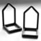 The Layer Laboratory Hanger Wall Mount Stand for Minirig 1/2/3/4 Speaker (2 Stands)