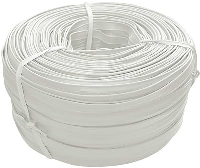 1m Keder Ø 4mm x Fahne 7mm Kederband Biese Paspelband Wulstband PVC Farbwahl