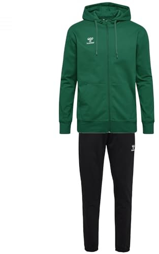hummel Herren Trainingsanzug hmlGO 2.0 224837+224848-6140 XL