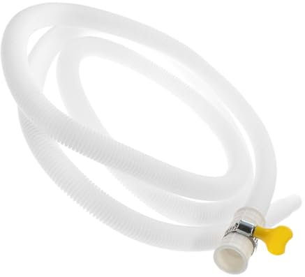 Alipis 5m Manguera De Aire Acondicionado Tubo De Drenaje Flexible Kit De Drenaje Para Secadora De Condensación