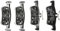 Ford Genuine Fiesta Mk8 ST Or ST-Line Rear Brake Pad Kit Set 2017-2426545