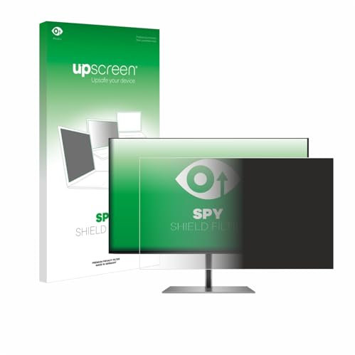 upscreen Privacy Screen Filter & Protector compatible with HP Z24f G3 – Anti-Spy, Anti-Glare
