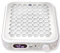 Nail Dust Collector Wireless, CHRISTINE SHELLY Rechargeable Dust Extractor with Reusable Filter Vacuum Vent Fan Powerful Suction Manicure Machine for Professional Nails Drilling Polishing Portable