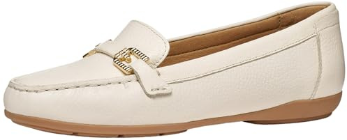 Geox Damen D Annytah Moc B Moccasin