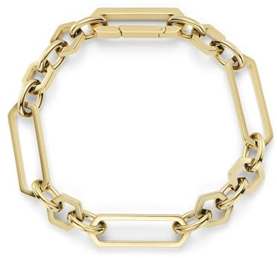 Olivia Burton Gliederarmband für Damen Kollektion HEX LINK in Gelbgold - 24100371