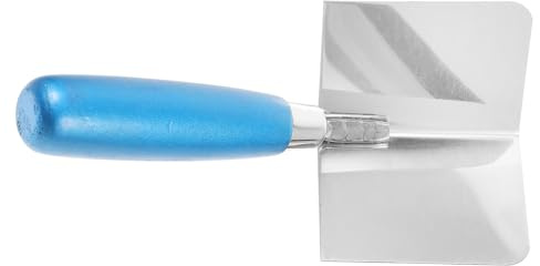 WATIIFUFU Cazzuola Angolare Per Angoli Interni Per Cartongesso Cazzuola Angolare Per Angoli Interni Per Cartongesso