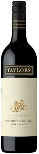 Wakefield St. Andrews Cabernet Sauvignon 2018 0.75 L Flasche